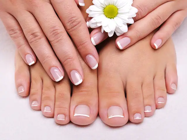 Nallıhan Pedikürcü